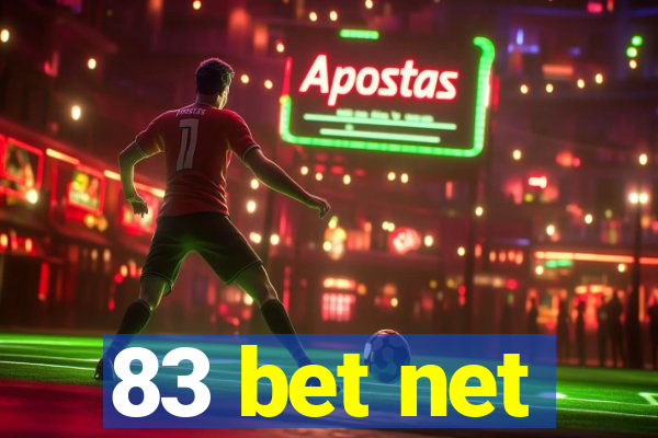 83 bet net